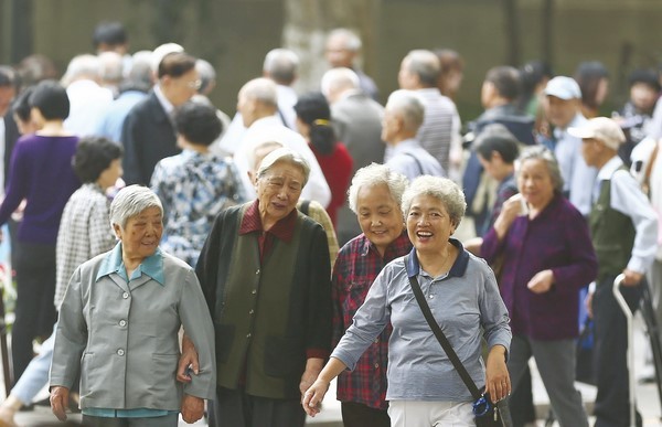 Elles représenteront plus du tiers de la population du pays : La Chine va compter 487 millions de personnes âgées en 2050