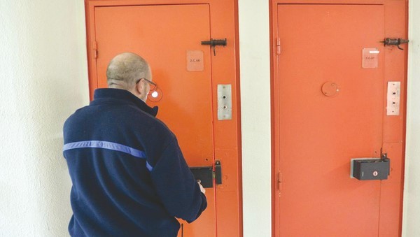 Prison de Saint-Maur en France : La clé de sécurité était chez un détenu