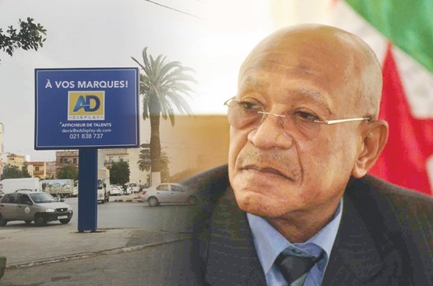 Panneaux de signalisation et de publicité urbaine : La wilaya d’Alger résilie le contrat d’Avenir Décoration