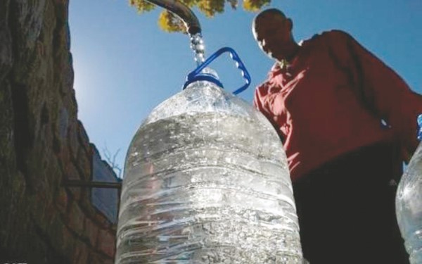 Pénurie d’eau potable à Lakhdaria : L’improbable explication de l’ADE