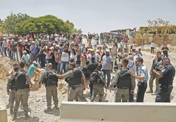 Palestine: 30 violations israéliennes contre Al-Aqsa en septembre