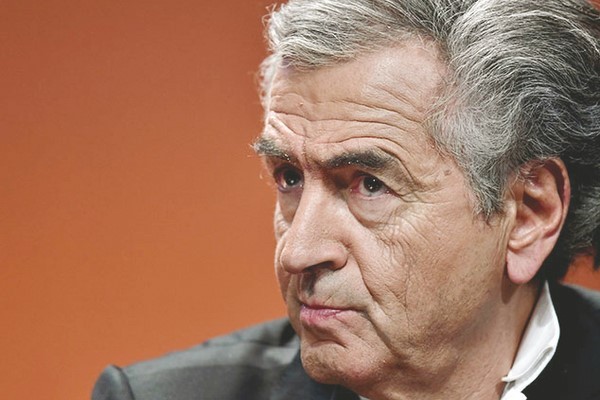 Visite de Bernard Henry-Lévy à Tanger : Panique à Rabat