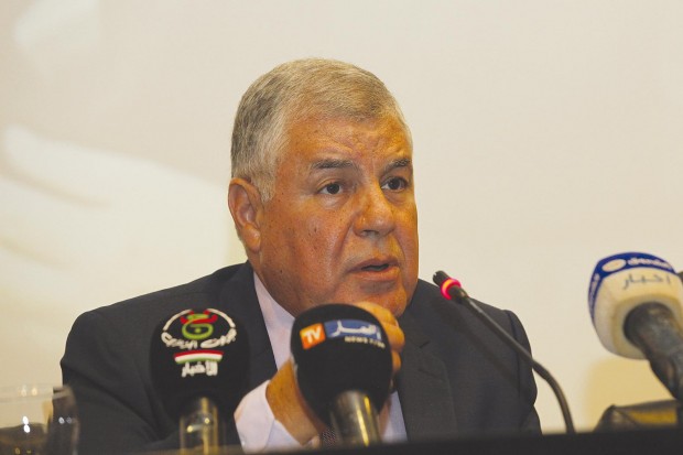 Mustapha Guitouni présente le bilan 2017 de son secteur : « le rapport sur les flux énergétiques du pays accessible à tous »