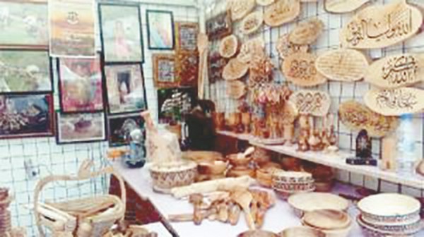 Salon national de l’artisanat : Un rendez-vous devenu incontournable à Béjaïa