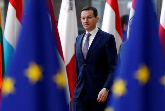 La Pologne ne cédera pas aux pressions de Bruxelles