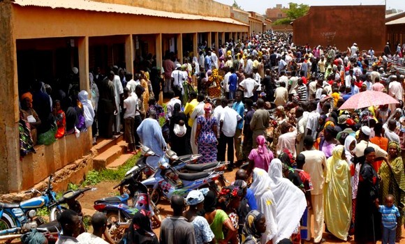 Les Maliens attendus dimanche aux urnes pour élire leur nouveau président
