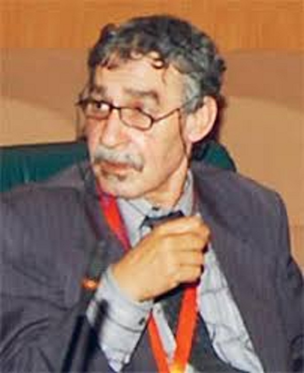 Hommage au professeur Djillali Louafi