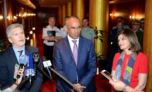 L’Algérie est une « référence » en matière de lutte contre le terrorisme