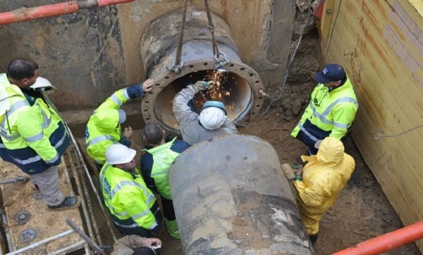 Eau: Plusieurs mesures pour lutter contre les déperditions