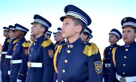 Blida: Lancement du concours d&rsquo;admission aux écoles des cadets de la Nation