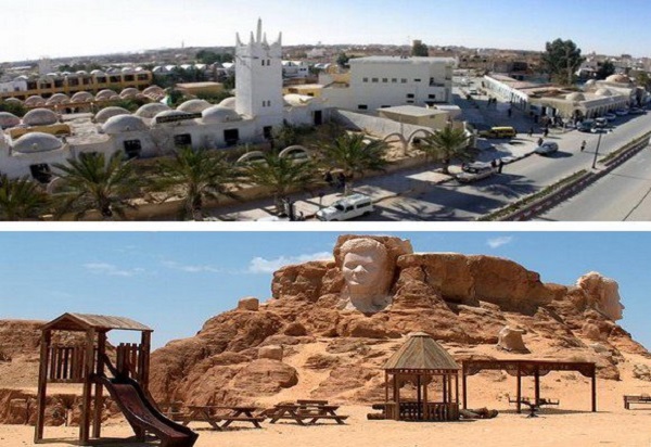 Convention de partenariat dans le cadre du jumelage entre les wilayas d&rsquo;El Oued (Algérie) et Tozeur (Tunisie)