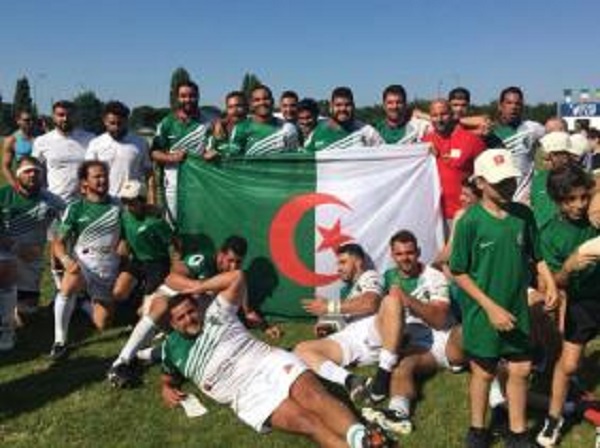 Rugby – Africa Silver Cup 2018 (zone Nord) : l’Algérie domine le Sénégal et réussit son entame