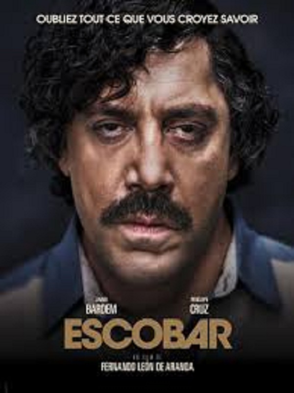 Escobar projeté en avant-première à Oran