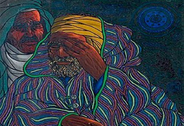 Le plasticien Abdelkader Houamel décédé à Rome, sera inhumé à El Alia