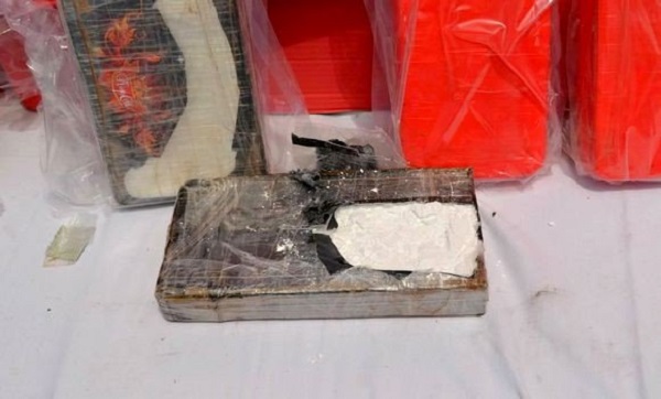 Drogues : saisie de plus de 200g de cocaïne à l’aéroport international de Batna
