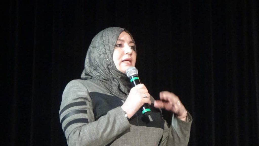 Vidéo : Naïma Salhi réagit à l&rsquo;affaire « El Bouchi »