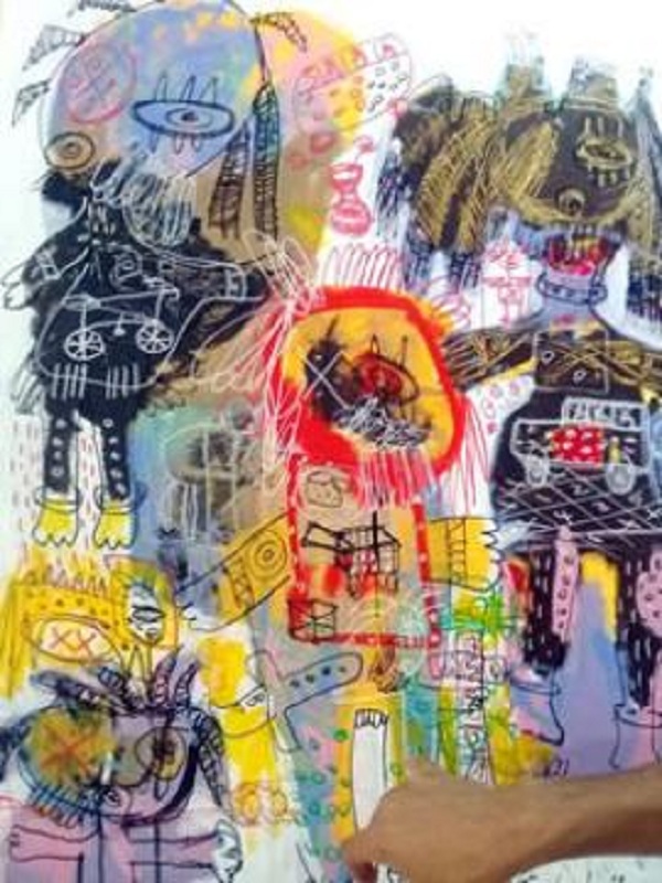 6e édition du black-out festival au stade du 5-juillet: « Un festival qui s&rsquo;agrandit grâce à vous! »