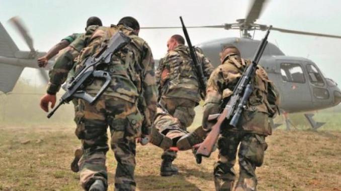 Deux soldats français tués dans une attaque au Mali