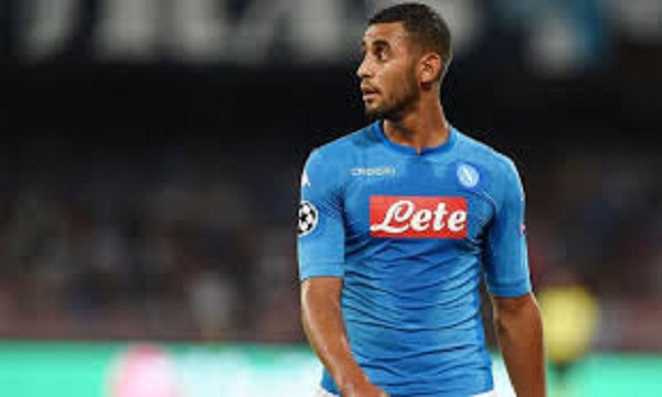 Naples: Ghoulam de retour début octobre
