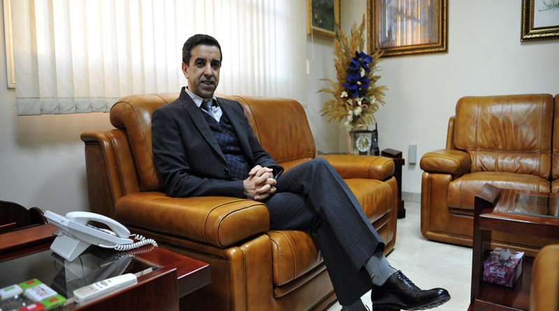 Ali Haddad à Paris : l’étrange opération de com