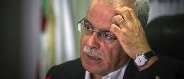 Hamid Grine invité de » l’heure du livre « : Mes écrits traduisent la vie…