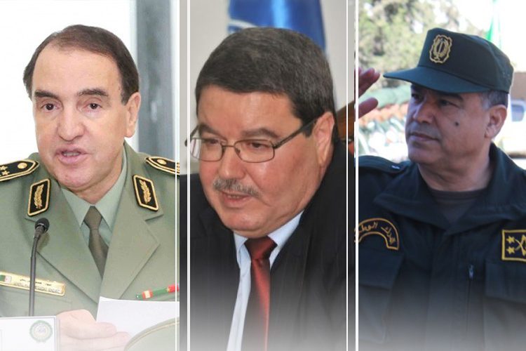 Après Hamel, Nouba, Mokdad Benziane…à qui le tour?