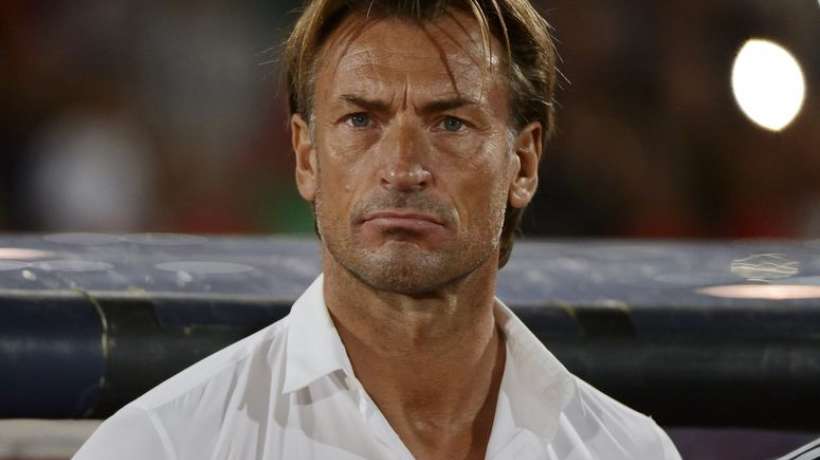 Hervé Renard écarte l’Algérie