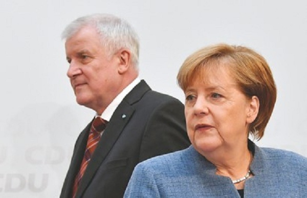 Critiquée pour sa politique migratoire : Merkel sauve in extremis son gouvernement