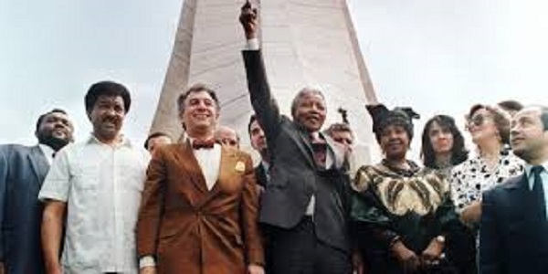 Le Nelson Mandela Day: retour sur le parcours d’un homme qui a marqué l’histoire
