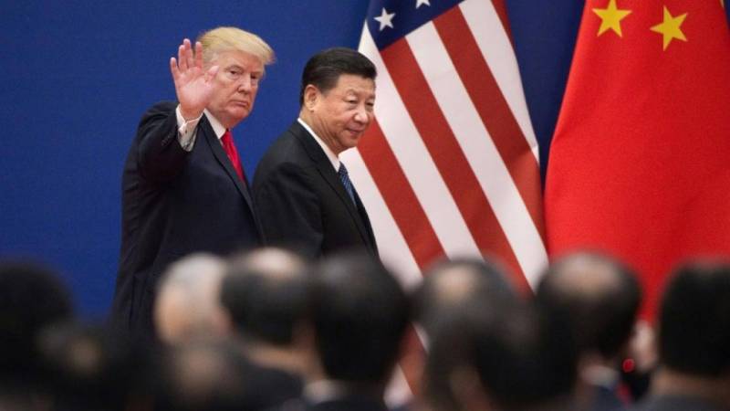 Pékin accuse Washington de « détruire le commerce sino-américain »