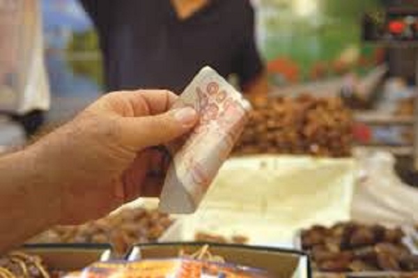 L’inflation moyenne annuelle à 4,6% jusqu’à juin 2018