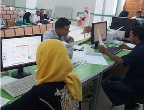 Journée portes ouvertes pour les inscriptions à Bab Ezzouar: Engouement des nouveaux bacheliers