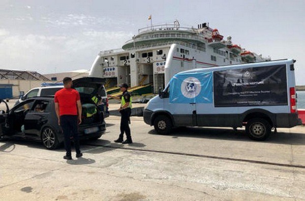 Lutte antiterroriste: Interpol dans huit ports de la Méditerranée dont l’Algérie