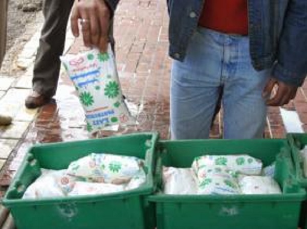 Lait en sachet : Après la pénurie, revoilà le marché noir