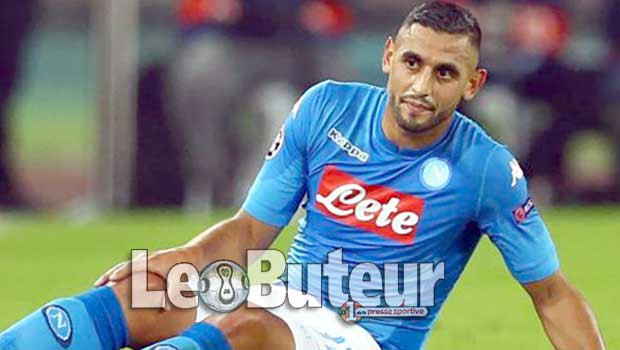 Ghoulam opéré hier