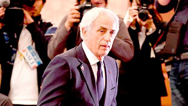 Halilhodzic a tout préparé