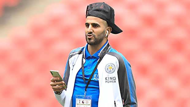 Mahrez à Manchester City, c’est fait !