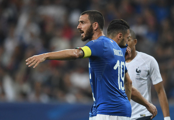 PSG : Al-Khelaïfi en pleines négociations pour Bonucci ?