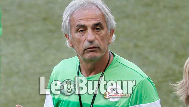 Equipe nationale: Zetchi sur le point de conclure avec Renard