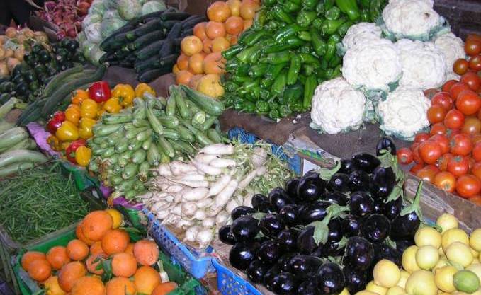 Les légumes d’Algérie appréciés en Inde