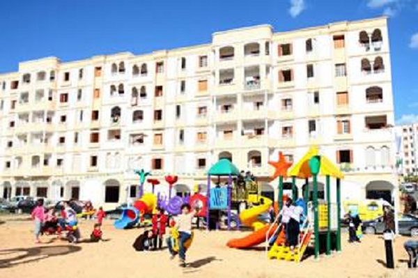 1 280 logements attendus pour le mois de novembre prochain