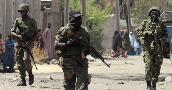 Cinq terroristes de Boko Haram tués par les forces nigérianes