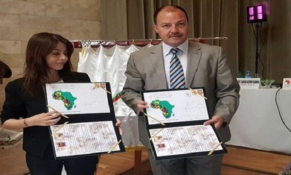 Les ministres Hattab et Feraoun honorés par l&rsquo;ACNOA à Alger