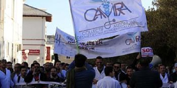 Ils ont organisé un sit-in hier à Alger: Les résidents se disent victimes de « représailles »