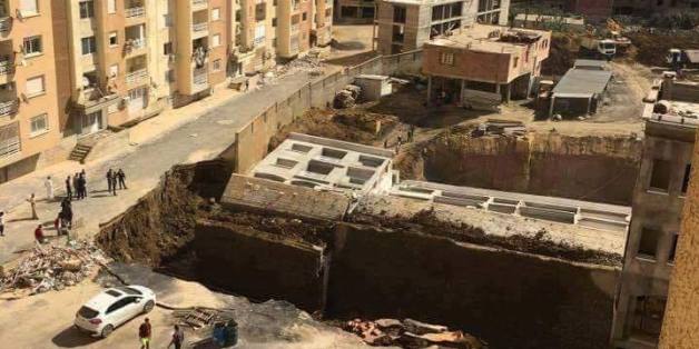 Affaire de l’effondrement de la bâtisse d’« URBA 2000 » à El Achour: Le doyen des promoteurs M. Sahraoui condamné à la prison