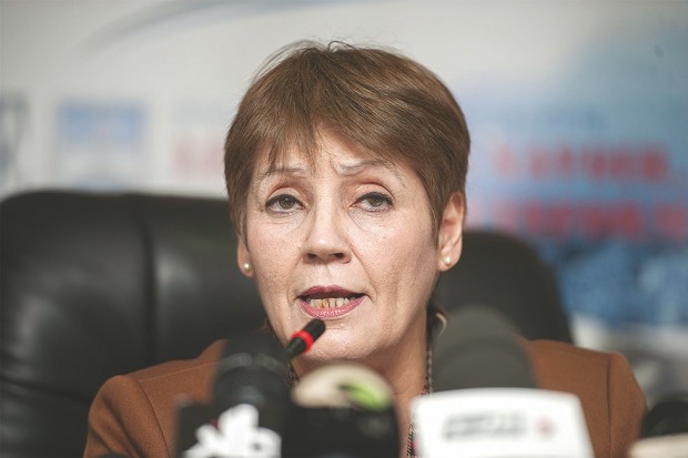 Nouria Benghebrit « On se doit de déployer davantage d&rsquo;efforts »