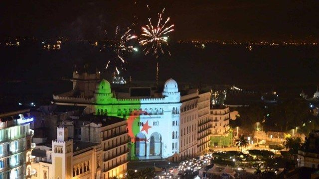 Été 2018: Les longues nuits d&rsquo;Alger