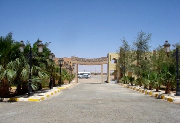 Illizi: projet d’ouverture d’un espace de formation par le groupement Sonatrach-Anadarko au centre universitaire