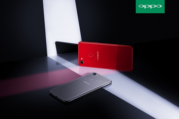 OPPO lance son nouveau smartphone Selfie Expert F7 avec une caméra frontale de 25 MP