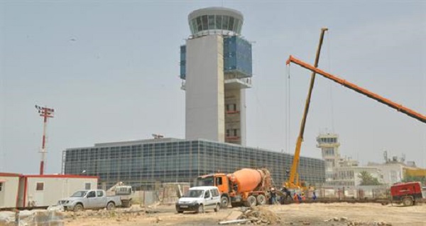 Le délai de livraison du nouvel aéroport international d’Oran est « incompressible »